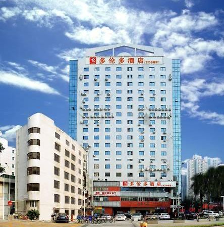 Toronto Hotel 深圳 外观 照片