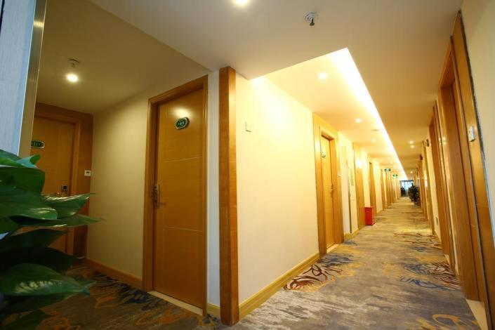 Toronto Hotel 深圳 外观 照片
