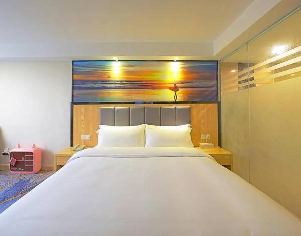 Toronto Hotel 深圳 外观 照片