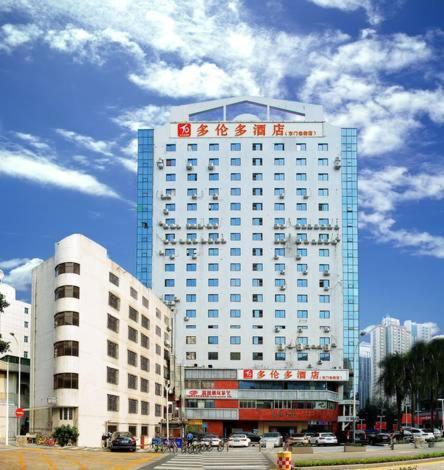 Toronto Hotel 深圳 外观 照片