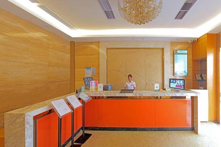 Toronto Hotel 深圳 外观 照片